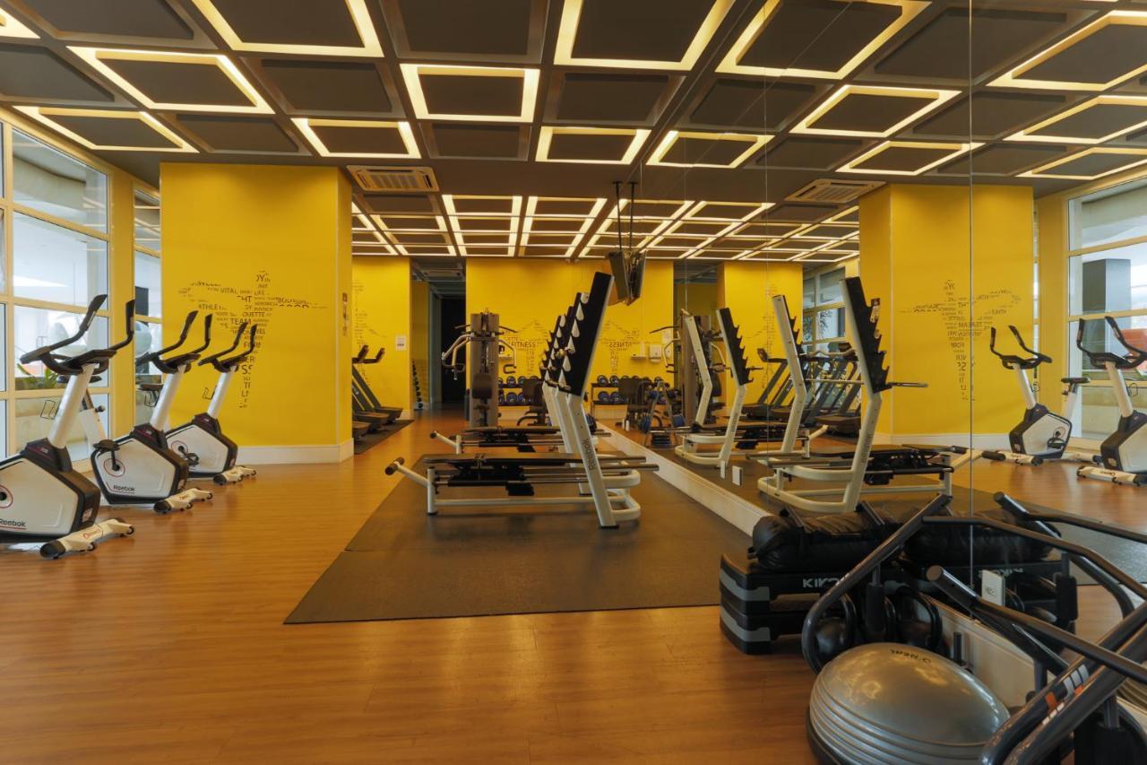 Studio Brooklin Premium Com Piscina Aquecida Apartment São Paulo Luaran gambar