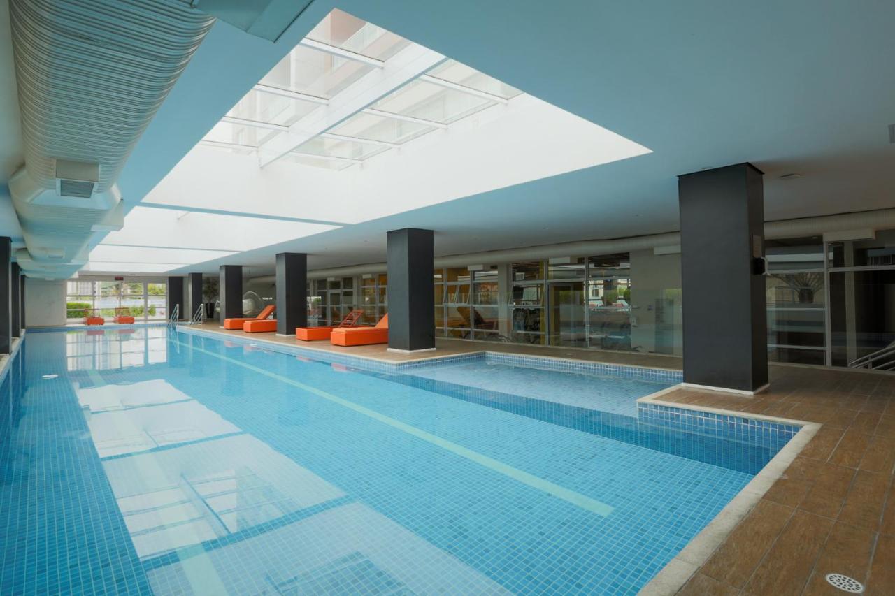 Studio Brooklin Premium Com Piscina Aquecida Apartment São Paulo Luaran gambar